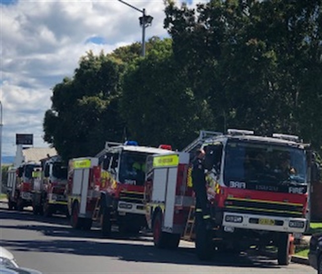 Hazard reduction burns scheduled for Collombatti