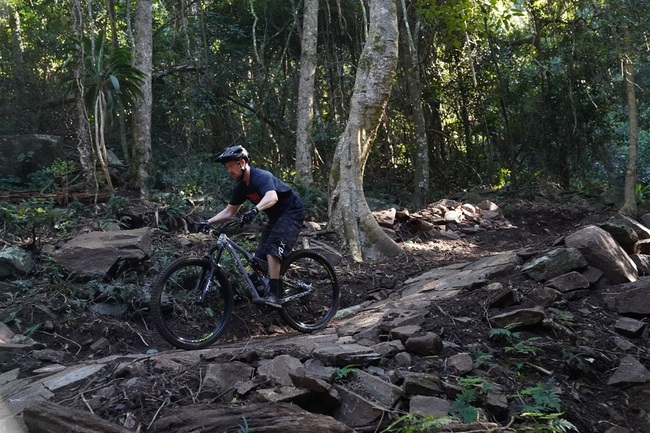 Region's newest outdoor experience complete