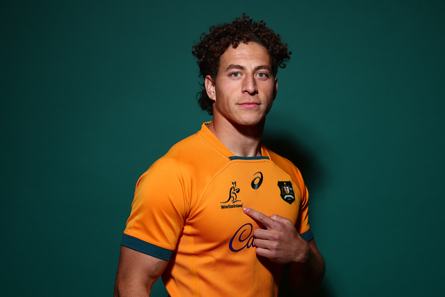 Jones makes five changes to starting XV for Pumas Test