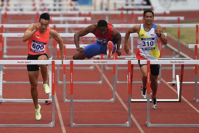 Bautista, Tolentino in collision course for Paris berth