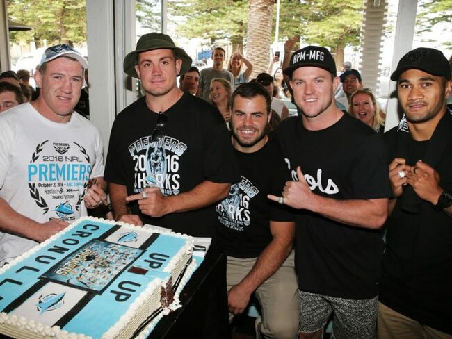Could NRL star own ‘notorious' nite spot?