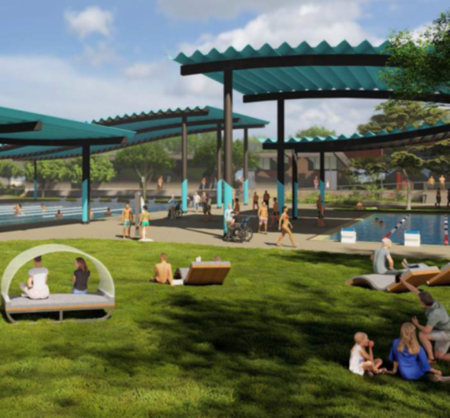 Final Design of New Casuarina Aquatic and Leisure Centre Revealed