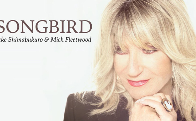 Mick Fleetwood honours late Christine McVie on 80th birthday with touching 'Songbird' cover