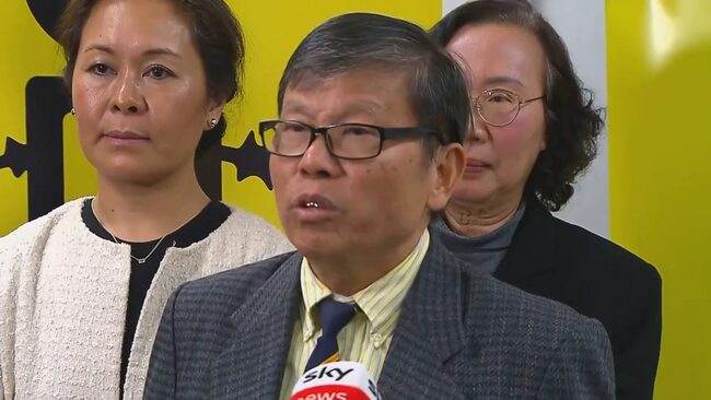 Australian activist speaks out after being released from Vietnamese prison