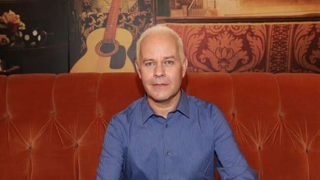 James Michael Tyler, actor best known as Gunther on Friends, dead at 59