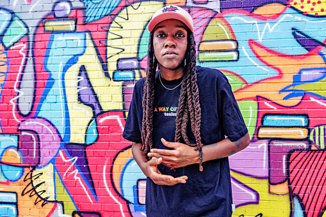 "My Energy, How I Move": Blakchyl's Evolving Hip-Hop Embodies Austin's Eastside