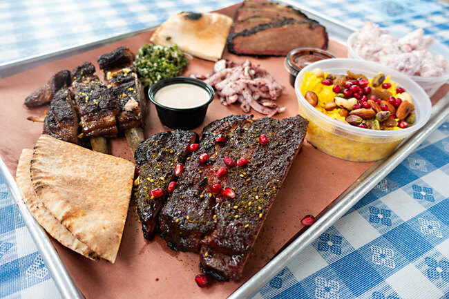 Food Truck Review: KG BBQ