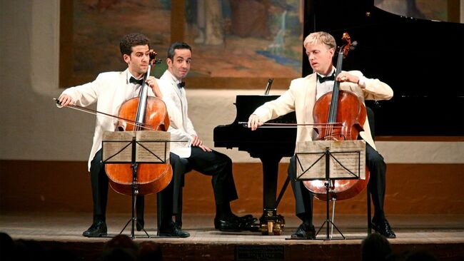 Piano Quintet No. 2 in Six Parts – Premiere