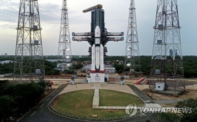 INDIA MOON MISSION