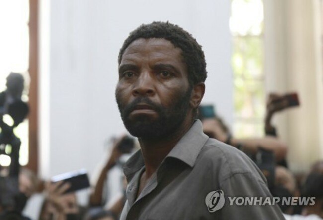 South Africa Parliament Fire