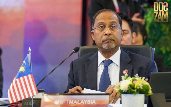 CANADA PLEDGES TO WORK WITH ASEAN TO IMPLEMENT AOIP --- ZAMBRY