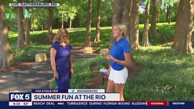 What's to eat this summer at Rio!
