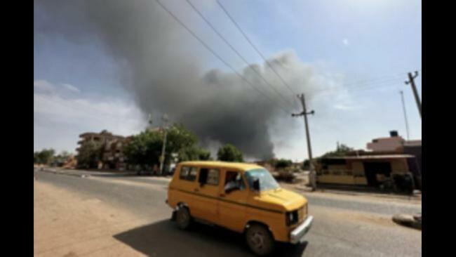 Can Egypt help end the war in Sudan?