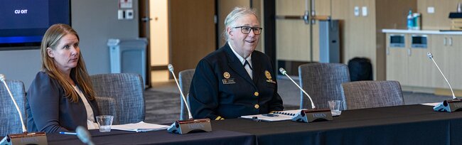 Long COVID Patients Share How CU Anschutz Saved Them