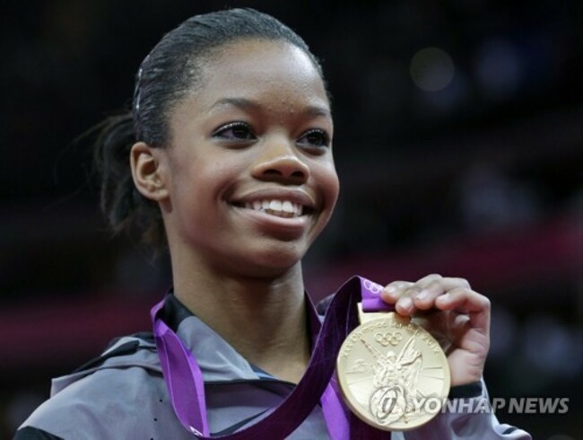 Douglas Returns Gymnastics