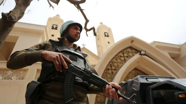 Egypt lifts state of emergency in place for more than 4 years
