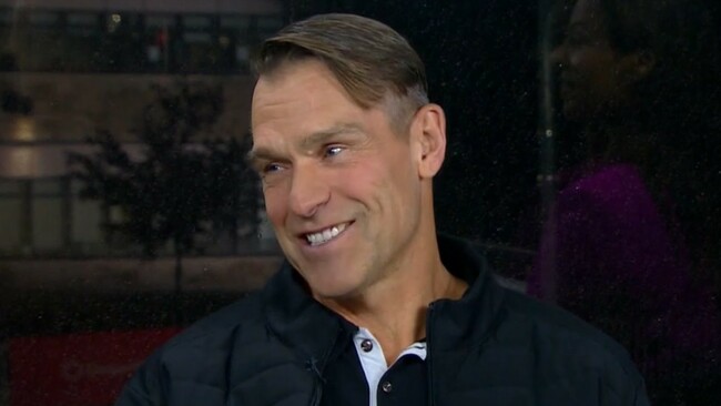 Jeff Beukeboom reflects on Stanley Cup wins and shares playing stories