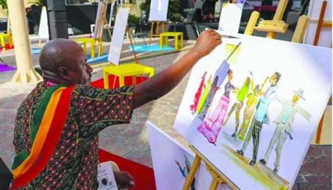 Katara opens Qatar International Arts Festival