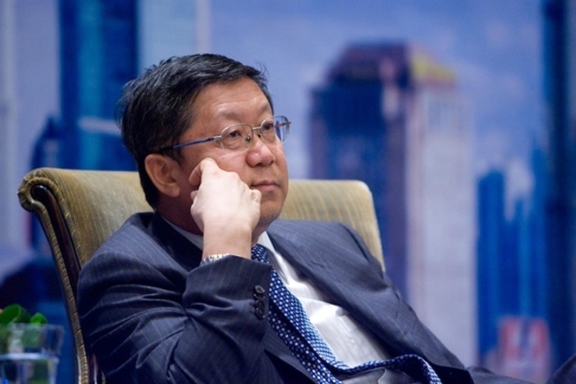 Exclusive: Former Everbright Chairman Tang Shuangning Out of Contact