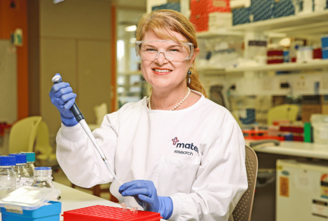 Mater Researcher Investigates Rise in Type 1 Diabetes Cases in Children