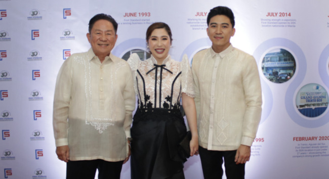First Standard celebrates 30th year of uplifting Filipino lives