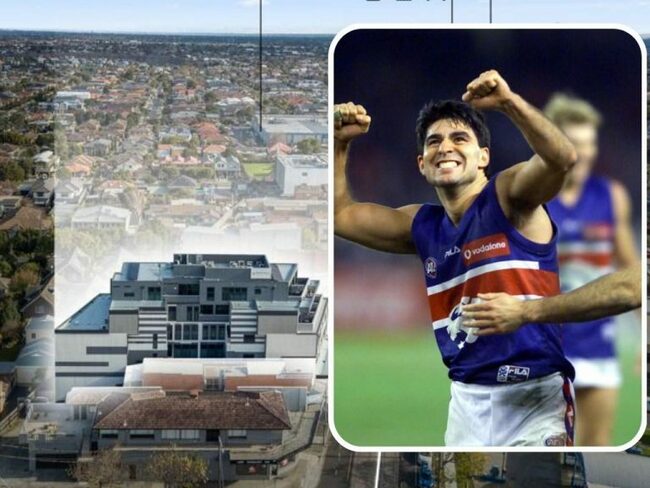 Former Western Bulldogs' star Jose Romero making $15m Essendon punt with hotel sale