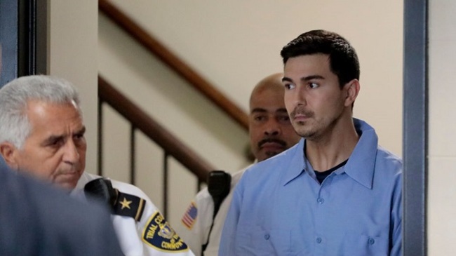Police questioned serial rape suspect Matthew Nilo about sexual assault during 2008 marijuana arrest: DA's office