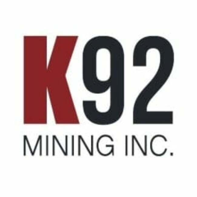K92 Mining Inc. (KNT.V) (CVE:KNT) PT Lowered to C$8.50