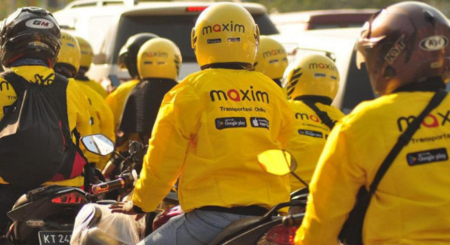 Senate bars Maxim from operating as MC taxi