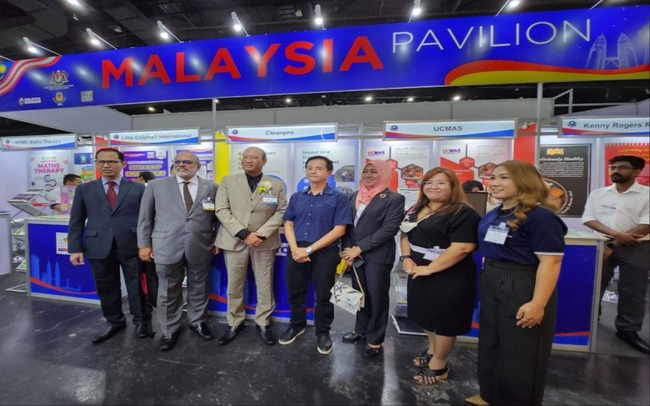 MALAYSIA'S FRANCHISE TRADE MISSION TO BANGKOK AIMS TO ATTRACT RM30 MLN INVESTMENTS
