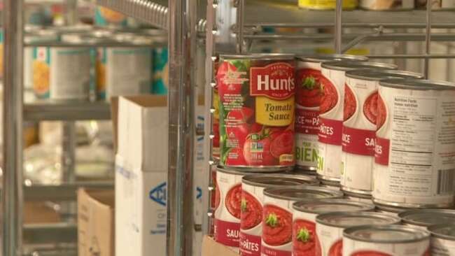 Cost of living up, donations down at P.E.I. food banks