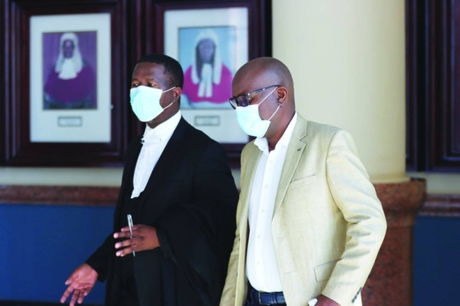 Infotrac scoffs at Debswana ‘reputation card'