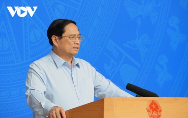 PM calls on Vietnam to act in line with global green growth