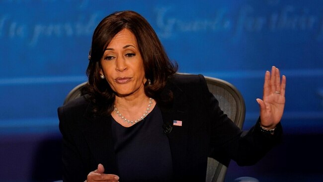 Kamala Harris being made Vice President ‘was a mistake'
