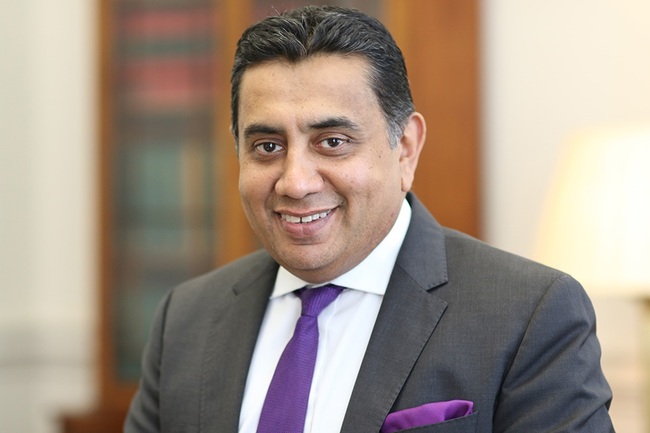 Lord Ahmad: Sexual Violence in Conflict Not Inevitable, but Reprehensible and Abhorrent