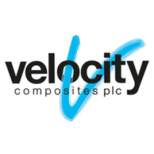 Velocity Composites (LON:VEL)  Shares Down 3.1%
