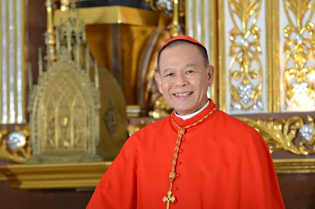 CBCP: It's up to faithful how to pray ‘Our Father'