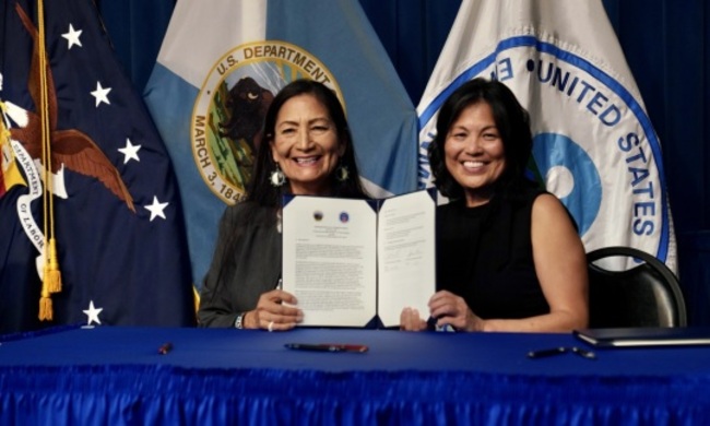 Biden-Harris Leaders Discuss Good Jobs in Clean Economy
