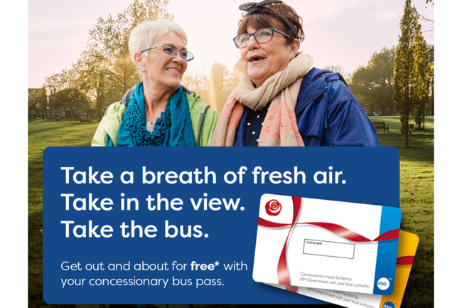 Campaign Launched to Boost Free Bus Travel This Summer