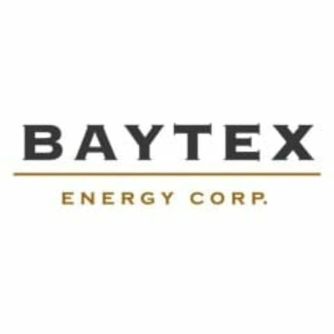 Baytex Energy (OTCMKTS:BTEGF) Reaches New 52-Week Low at $3.41