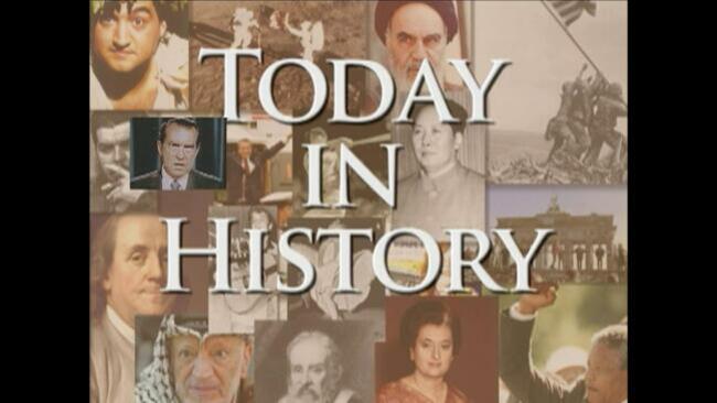 0715 Today in History