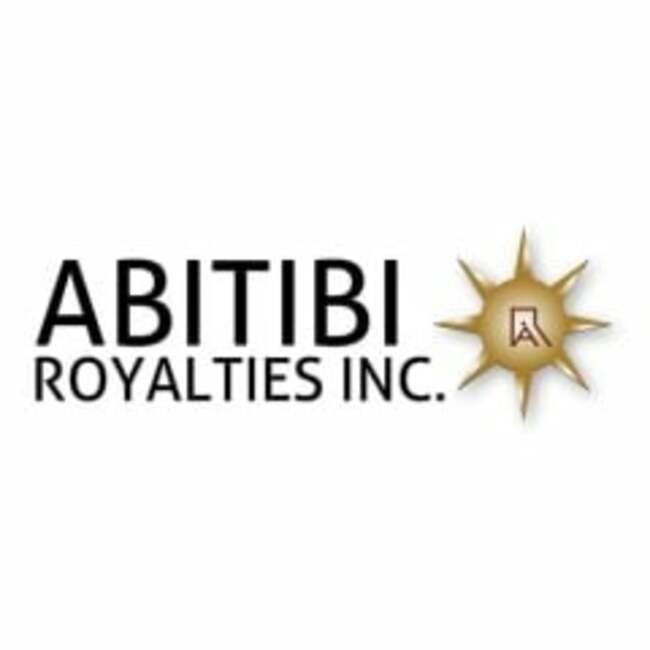 Abitibi Royalties (CVE:RZZ) Shares Down 0.6%