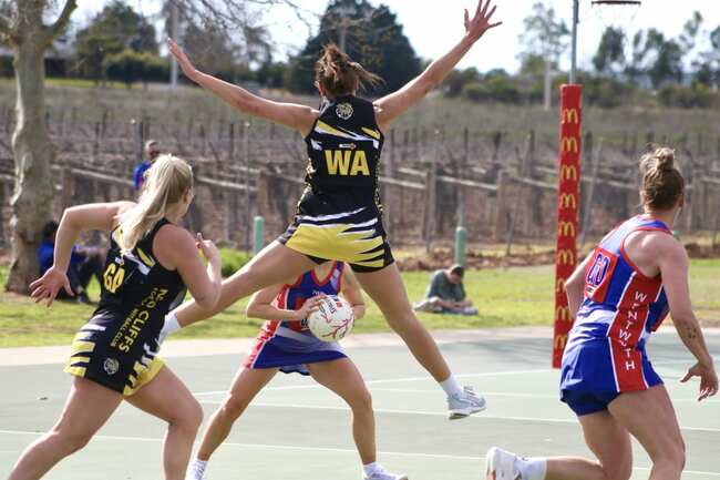 Fast passes: Your quick-read SFNL Round 13 netball wrap