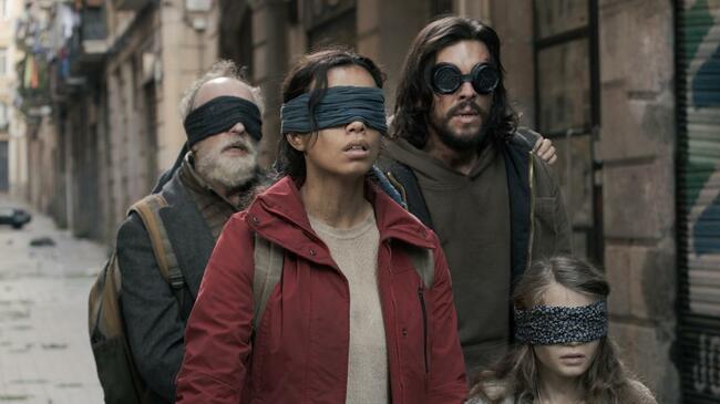 Bird Box Barcelona — and more of the week's best new film releases