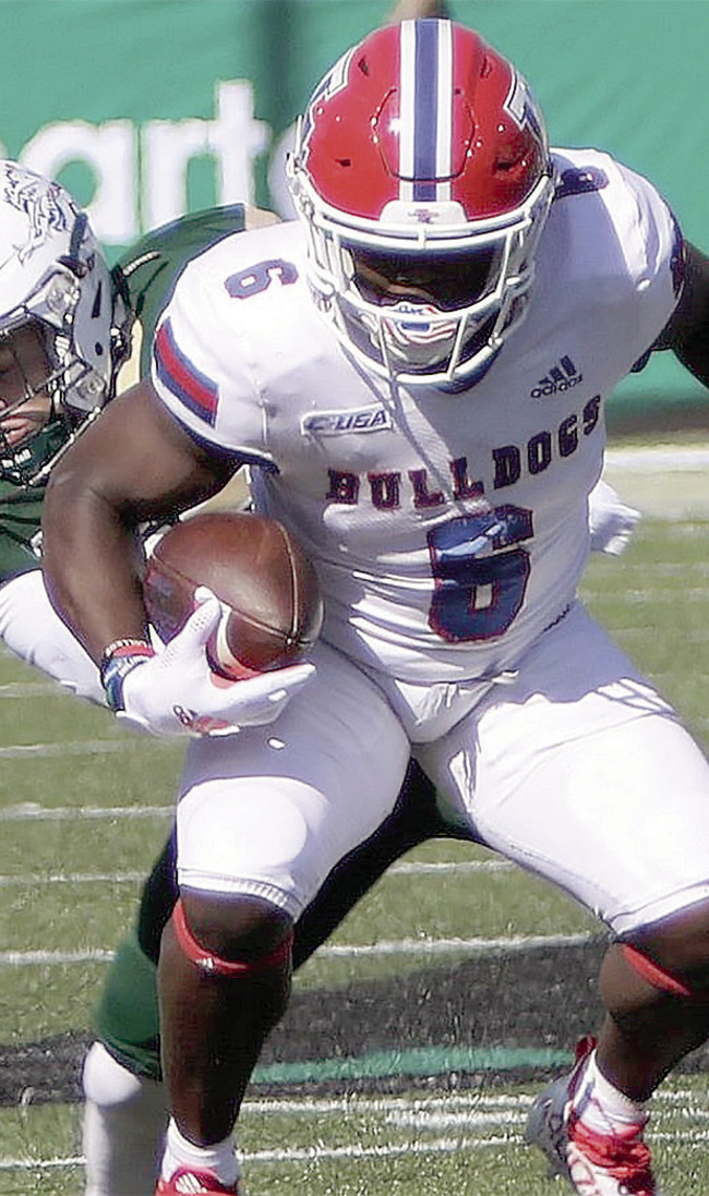 Cumbie, Hall, Harris to represent Bulldogs at C-USA Kickoff event