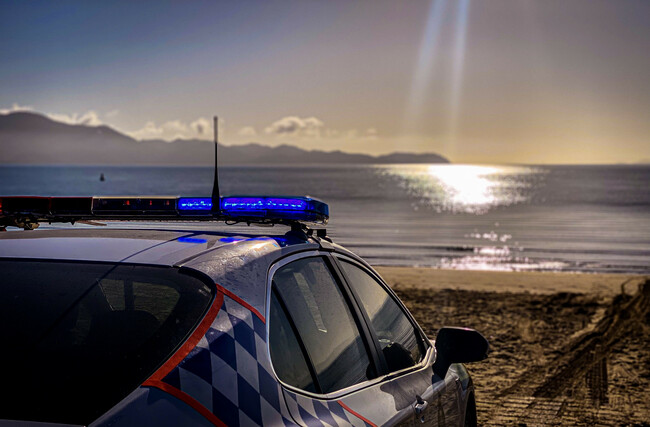 Fatal Traffic Crash at Rodds Peninsula