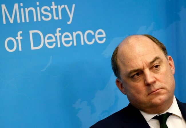 UK defence secretary ‘to quit before next govt reshuffle'