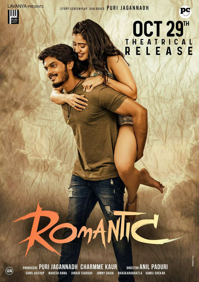 Romantic Movie Review: Puri's gangster version of Romeo & Juliet