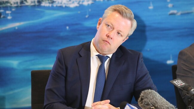 Cameron Caldwell claims Fadden by-election win for Liberals