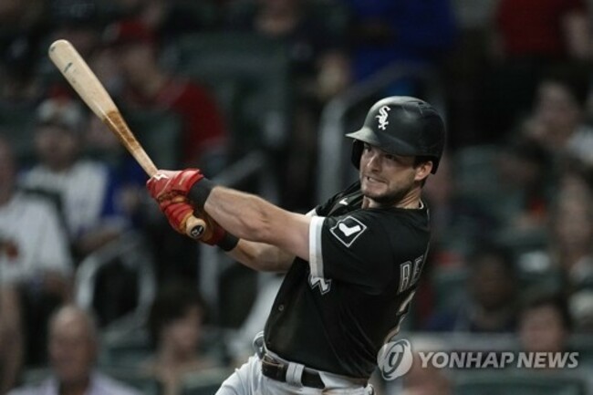 White Sox Braves Baseball